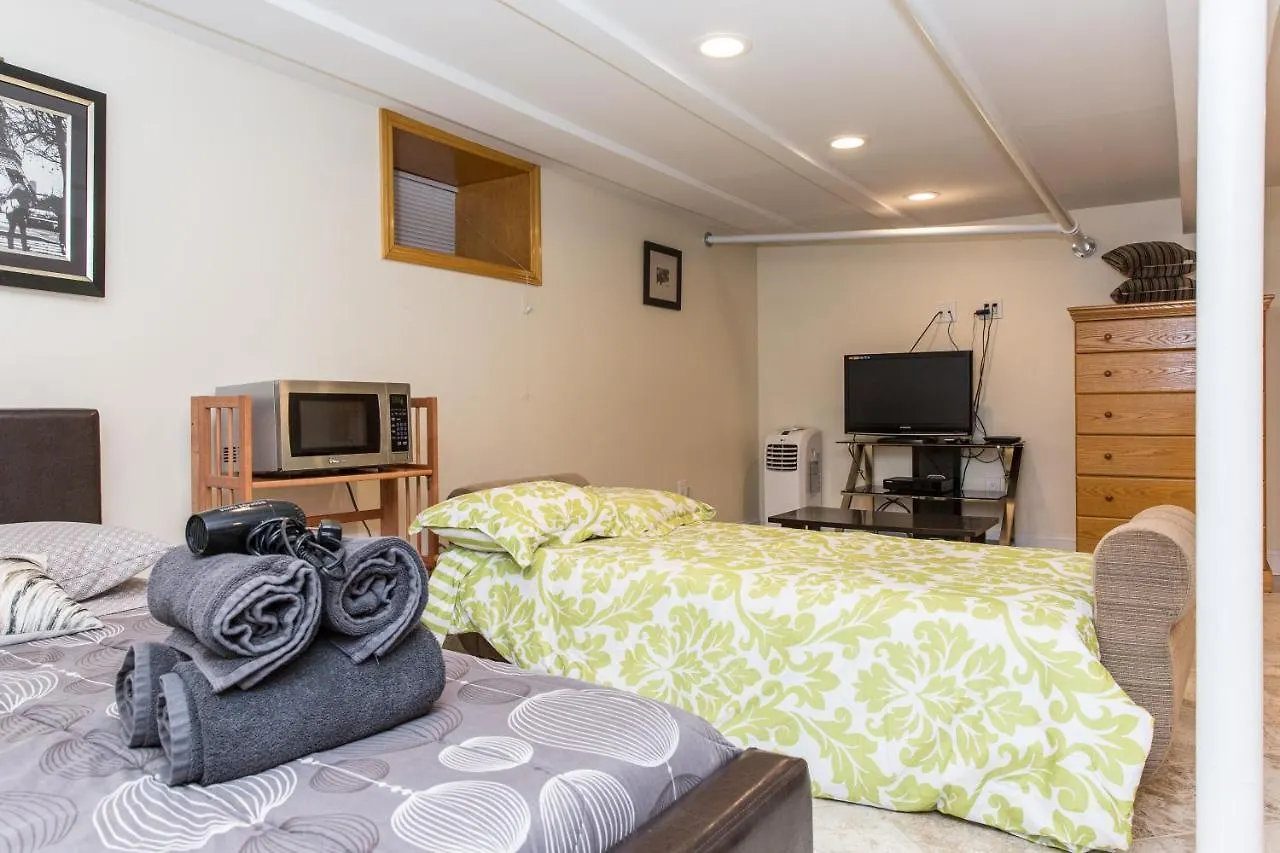 Covo Basement Studio Apt Apartment New York